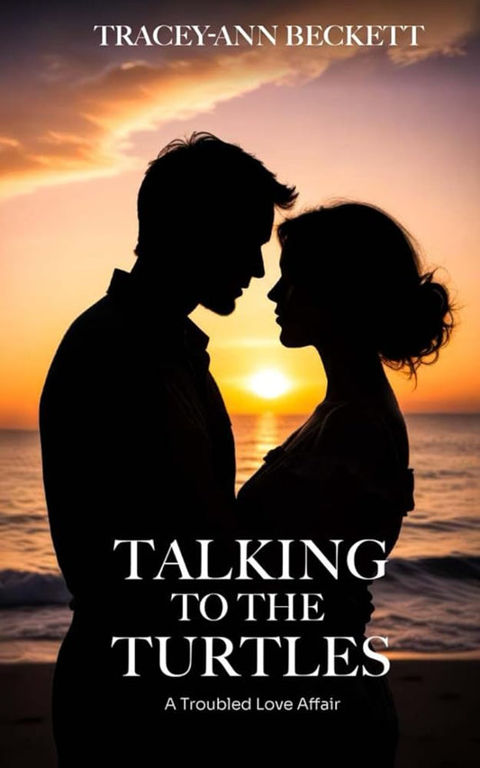 TALKING TO THE TURTLES cover image