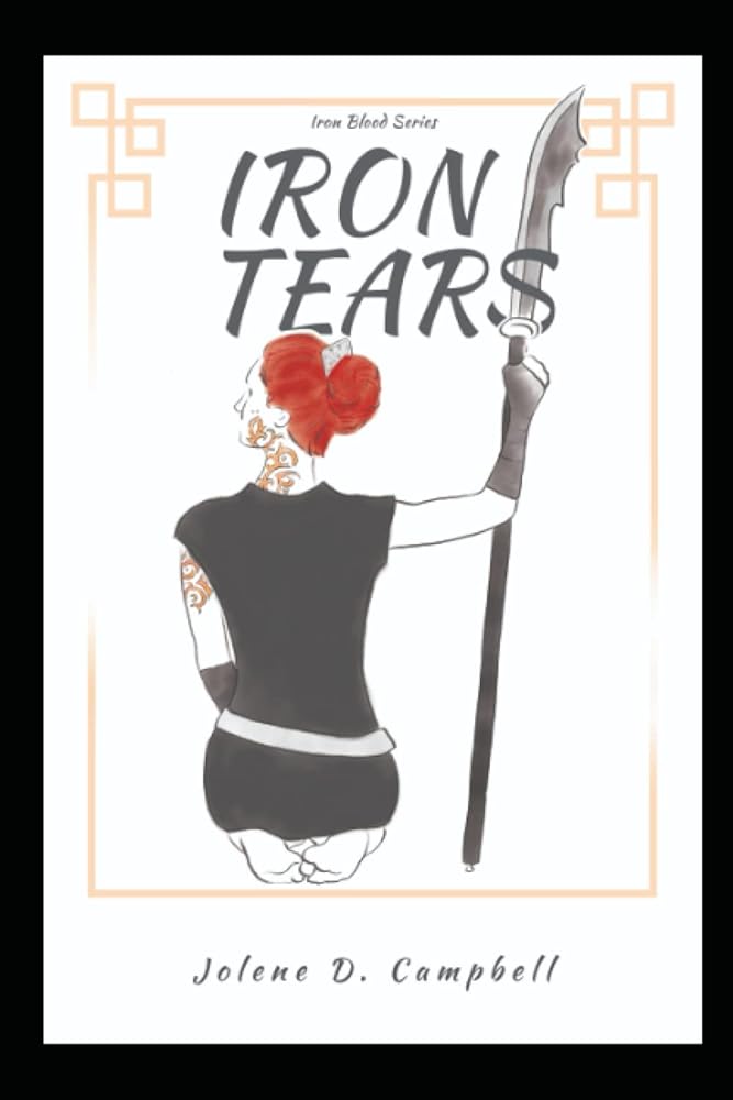 Iron Tears: Book 2 of Iron Blood cover image