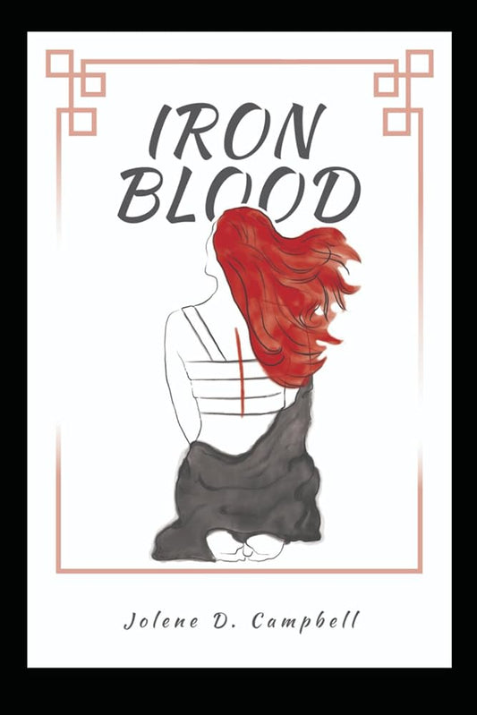 Iron Blood cover image