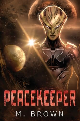 Peacekeeper cover image