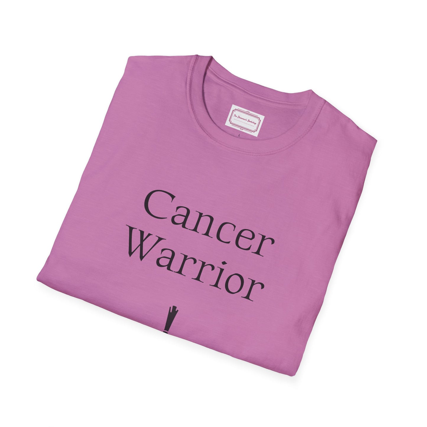 Cancer Warrior Unisex Softstyle T-Shirt - Embrace Your Battles