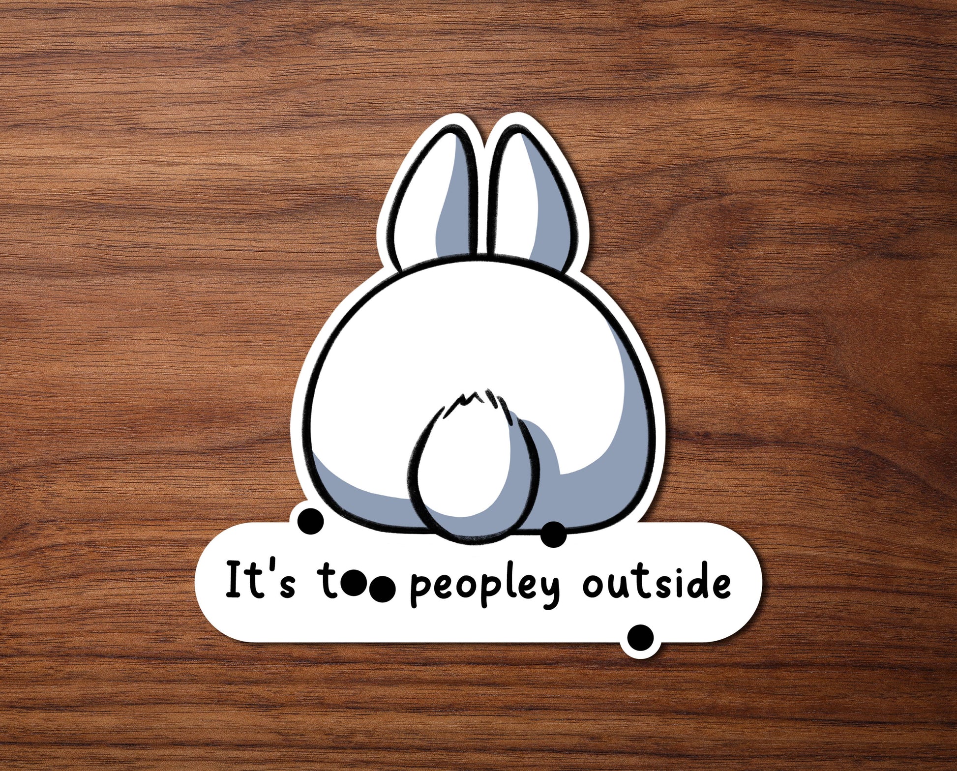 Firlefanz Design - Stickers „Adult Life 1" - The Dreamer's Bookshop.