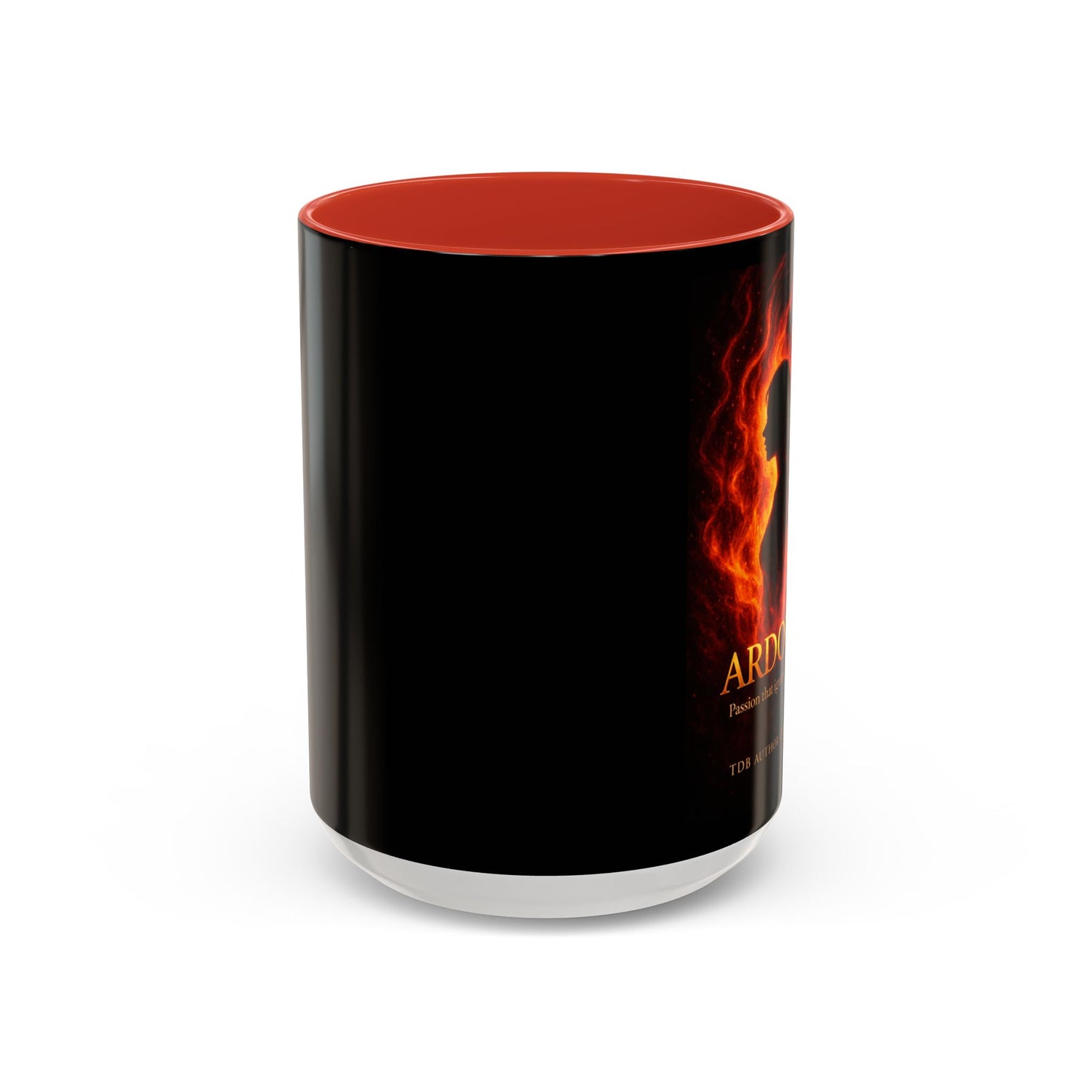 Ardour Cover Design - Coffee Mug - 11oz & 15oz
