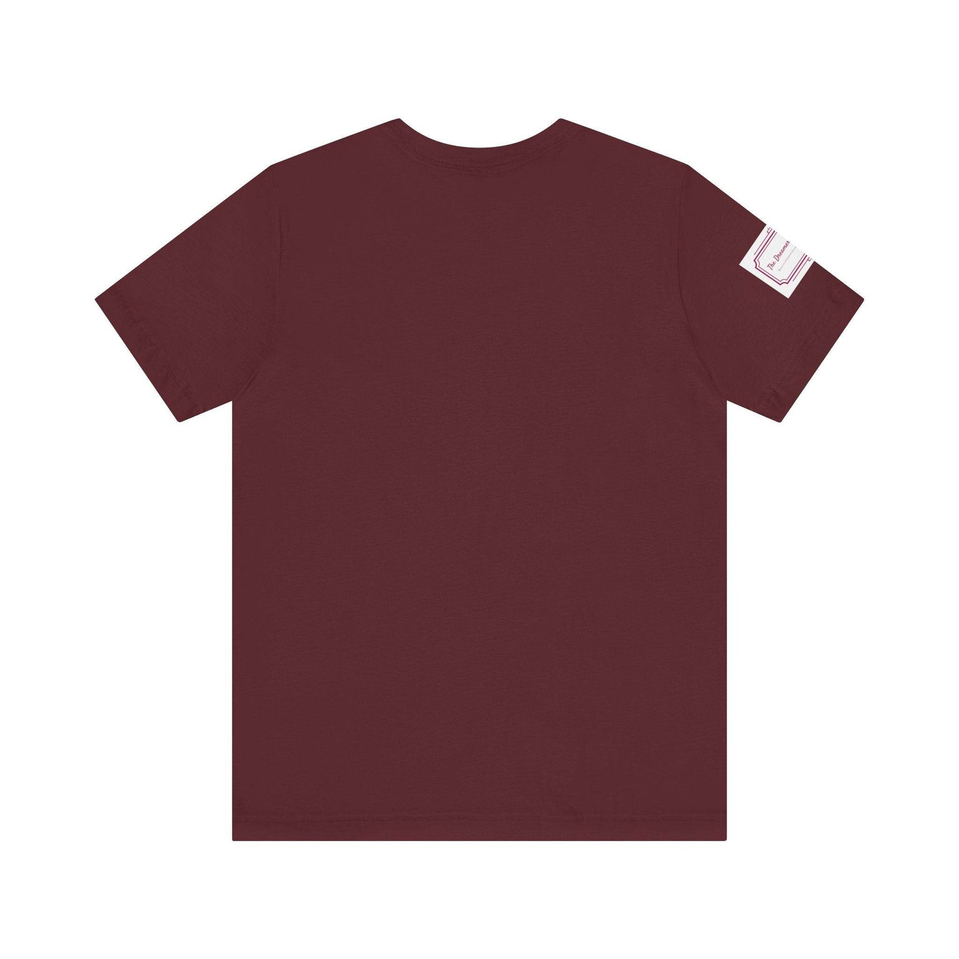 Cats Ghostwriters Tee - Fun Short Sleeve Shirt for Writers & Book Lovers - The Dreamer's Bookshop.