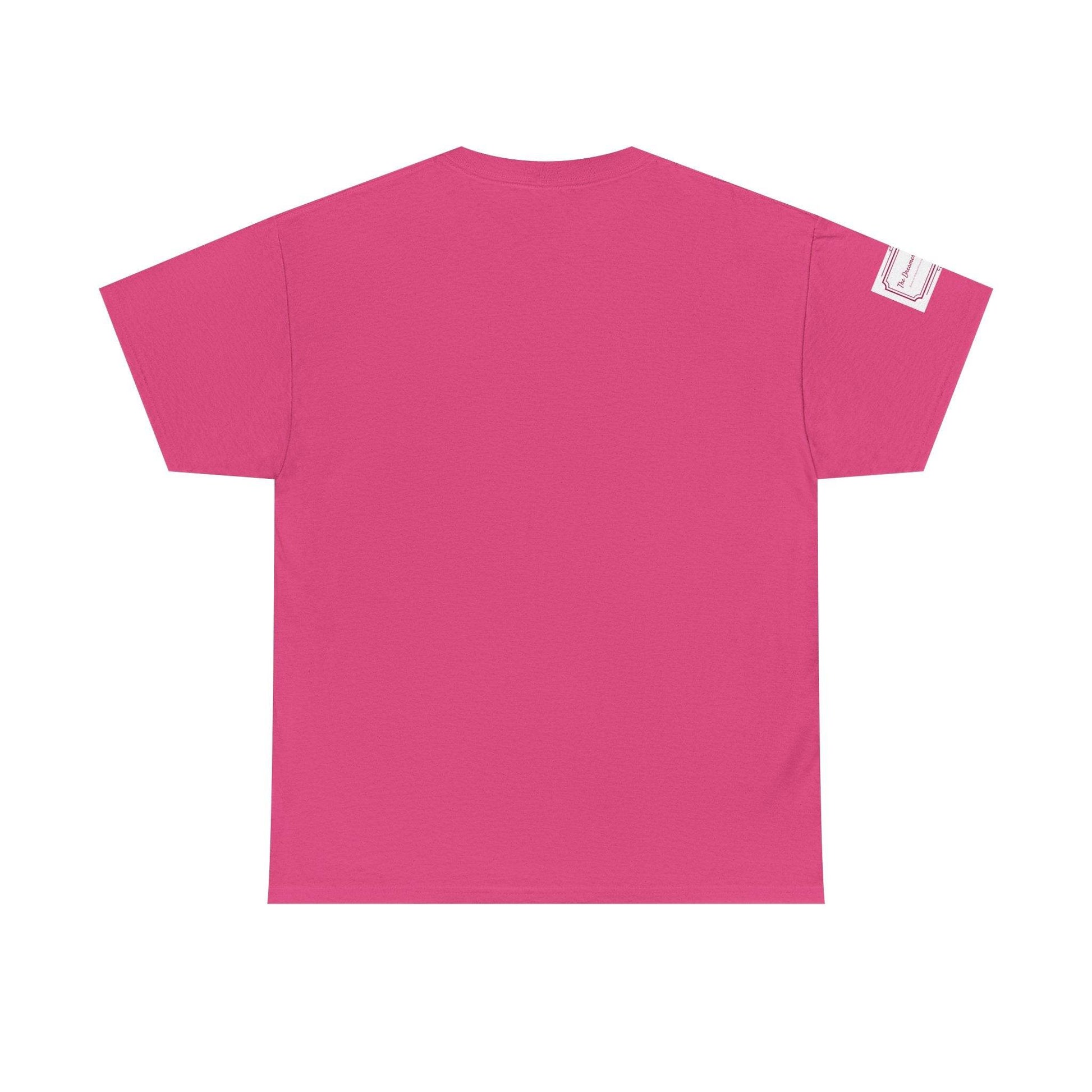 Fiction - Graphic Unisex Heavy Cotton Tee - Fairy Tale Retellings - The Dreamer's Bookshop.