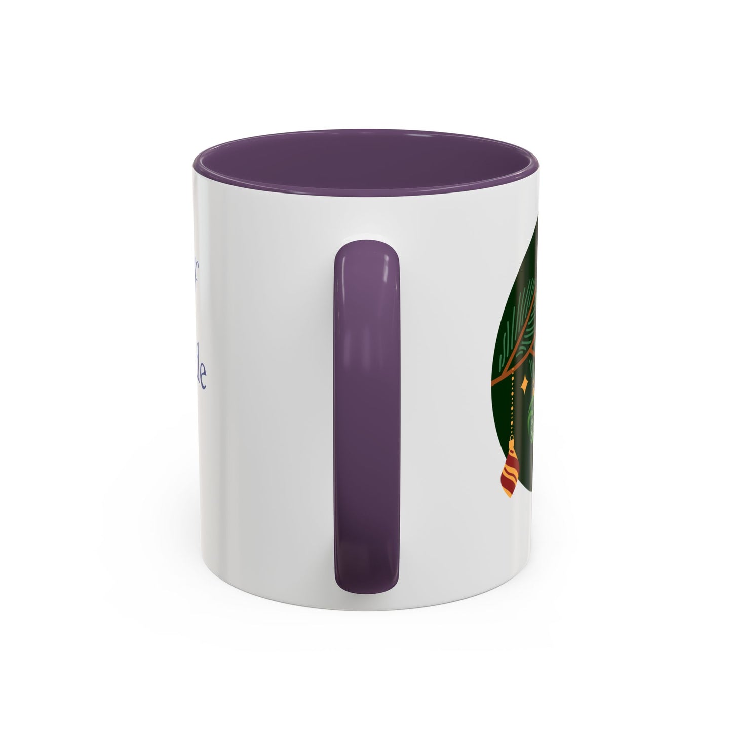 A Merry Little Bookmas - Coffee Mug - 11oz & 15oz