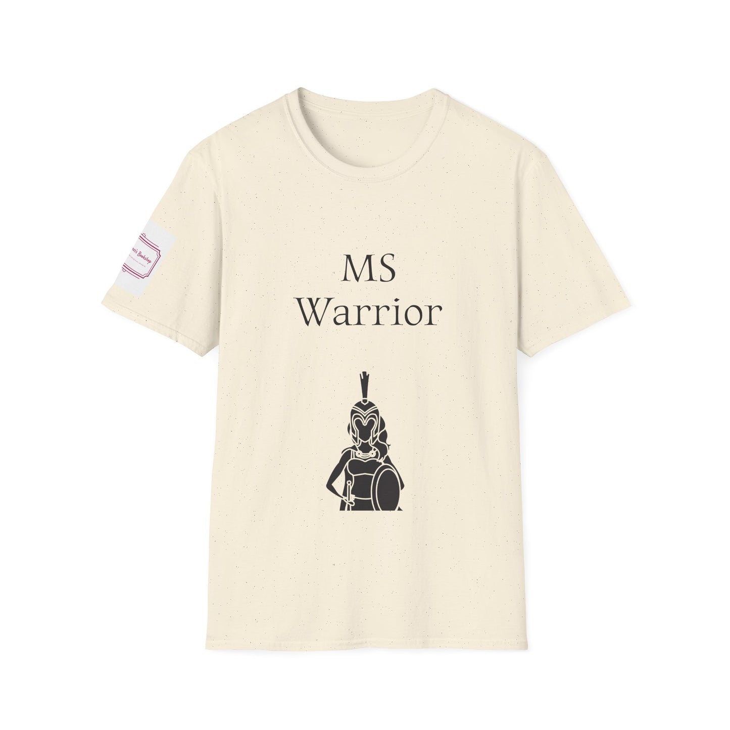 M.S. Warrior Unisex Softstyle T-Shirt - Empower Your Battle
