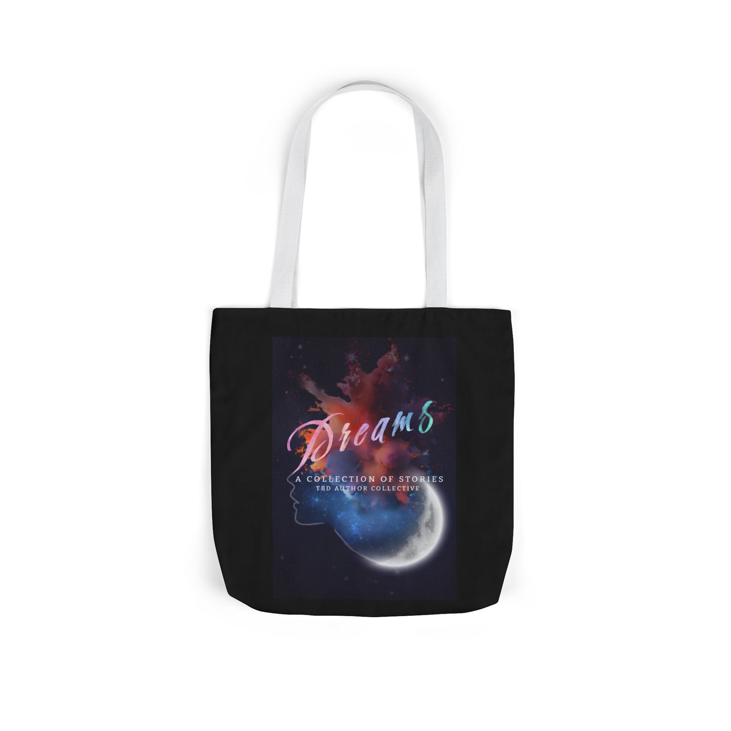 Tote Bag - "Dreams" Cover - Gift for Book lovers