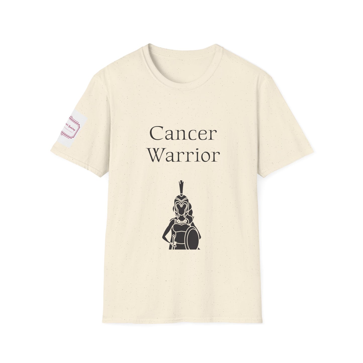 Cancer Warrior Unisex Softstyle T-Shirt - Empower Your Battle