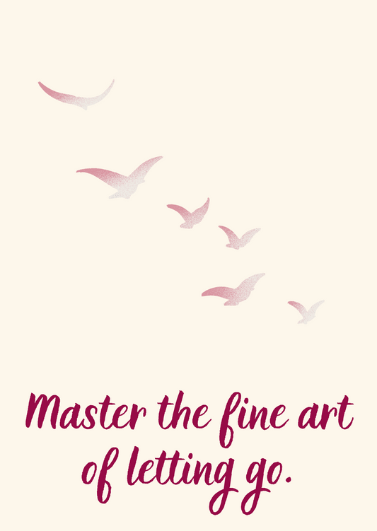 The Dreamer's Bookshop "The Fine Art" Love Yourself Card - The Dreamer's Bookshop.