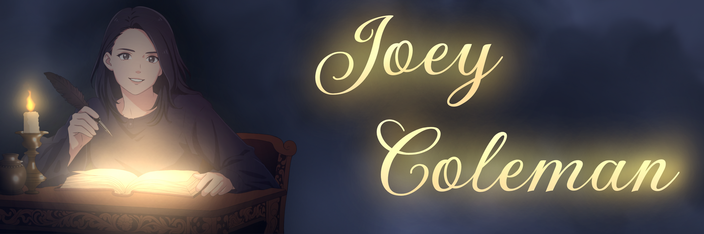 Joey Coleman Banner