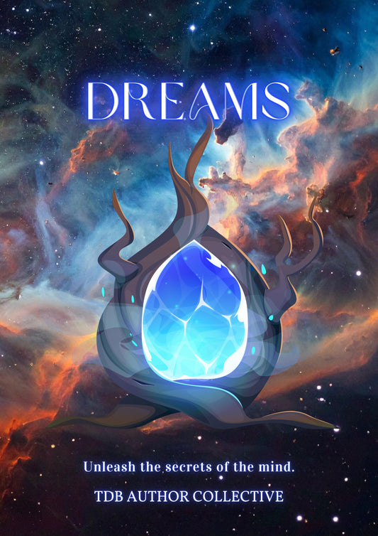 Fantasy Design for Customizable Book Cover