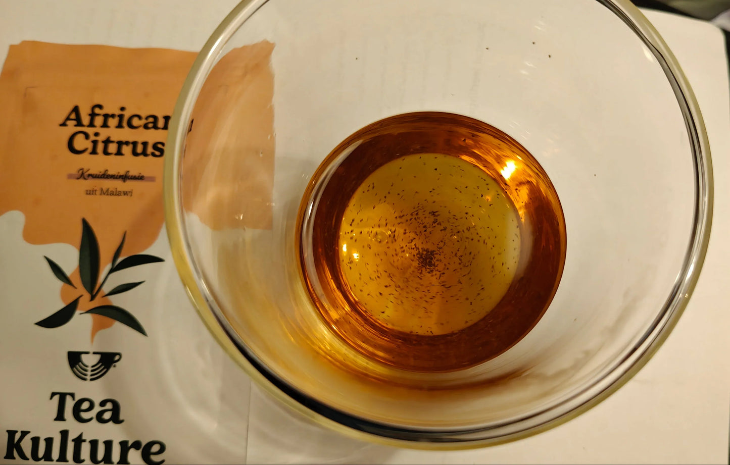 Dreamer's Sereni-Tea Daytime: Refreshing Sensation - The Dreamer's Bookshop.