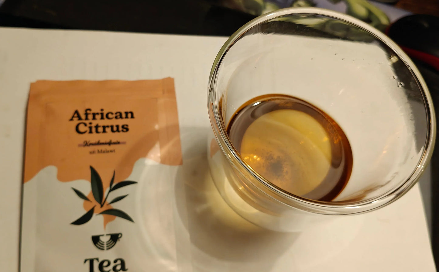 Dreamer's Sereni-Tea Daytime: Refreshing Sensation - The Dreamer's Bookshop.