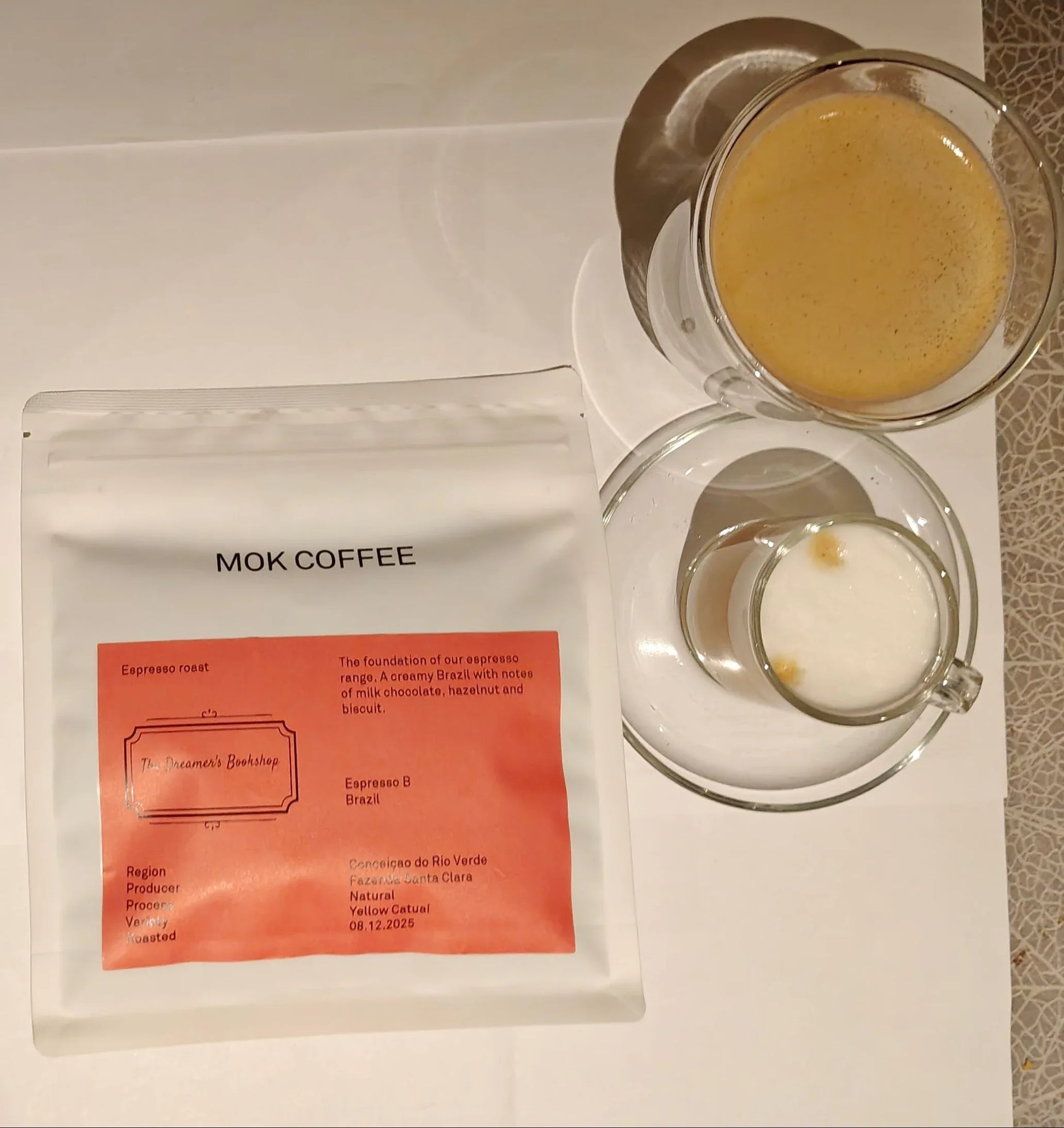 Dreamer's Anti-Zombie Brew: Reviving Sensation - The Dreamer's Bookshop.