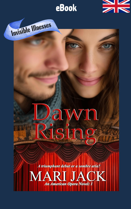 e-book - Dawn Rising (Allegretto Band) - An America Opera Novel 1