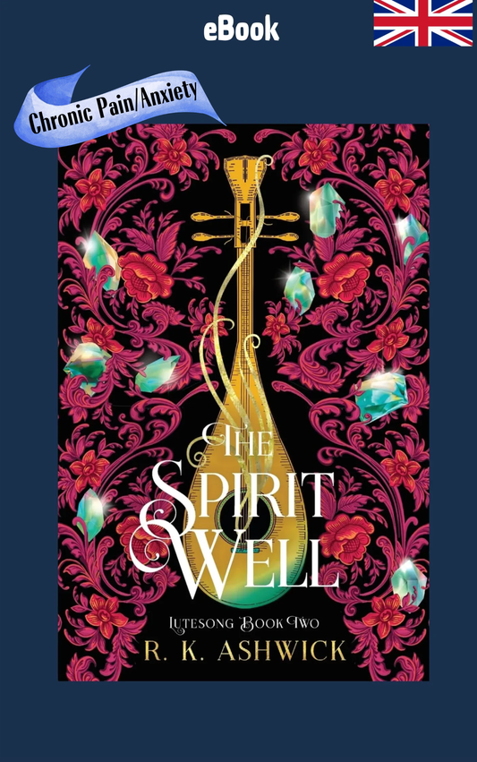 e-book - The Spirit Well (Lutesong #2) Book 2 of 3