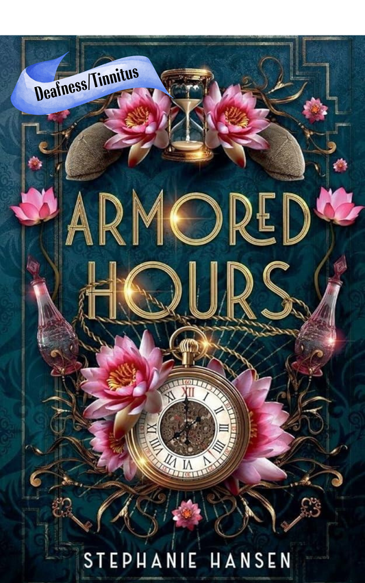 Armored Hours (Book 1 of 2: Reincarnated Souls)