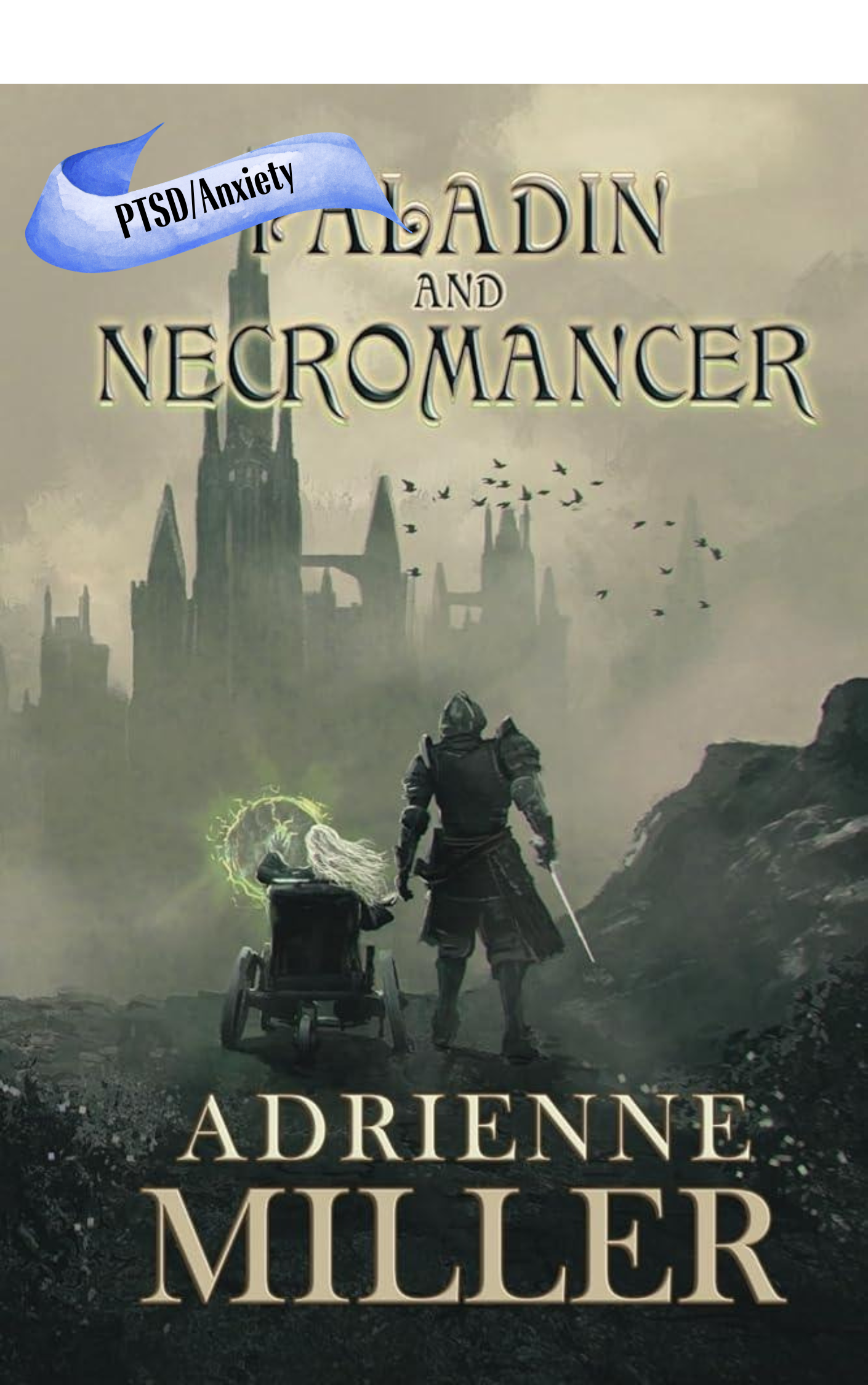 Paladin and Necromancer - Book 1 of 2: Paladin and Necromancer