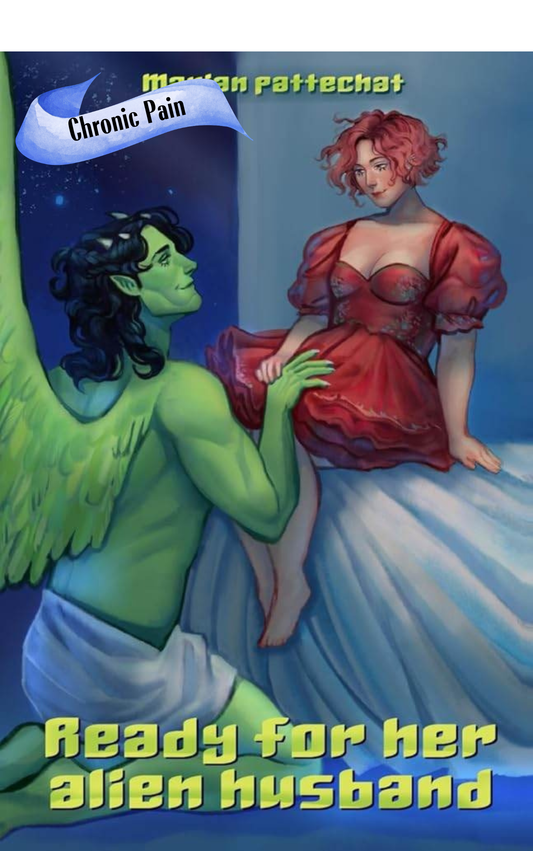 Ready for Her Alien Husband: A Sci-Fi Alien Romance