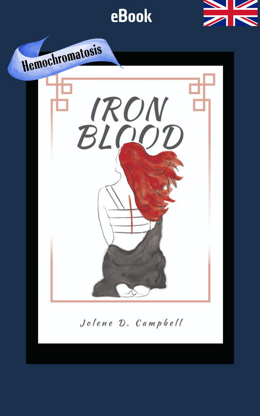 ebook - Iron Blood. Part of Iron Blood (Book 1 of 2)