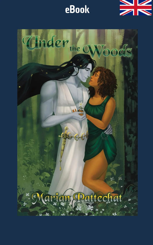e-book - Under the Woods: A Fantasy Monster Romance - The Dreamer's Bookshop.