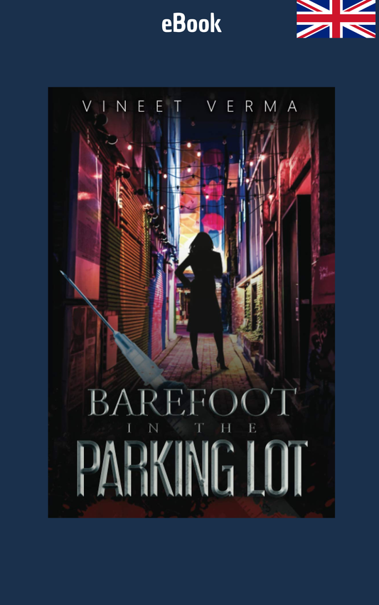 ebook - Barefoot in the Parking Lot