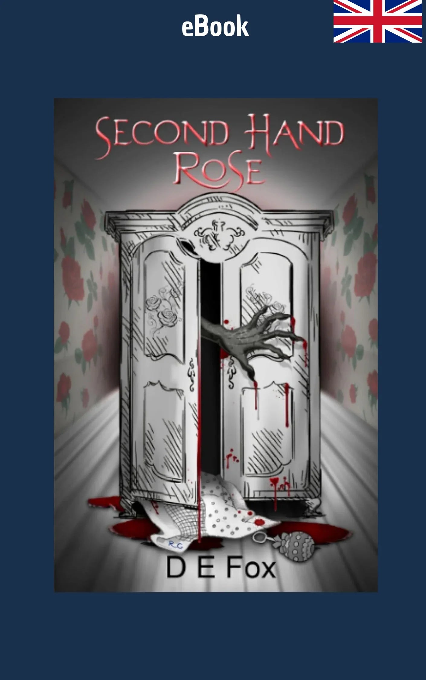 e-book - Second Hand Rose - The Dreamer's Bookshop.