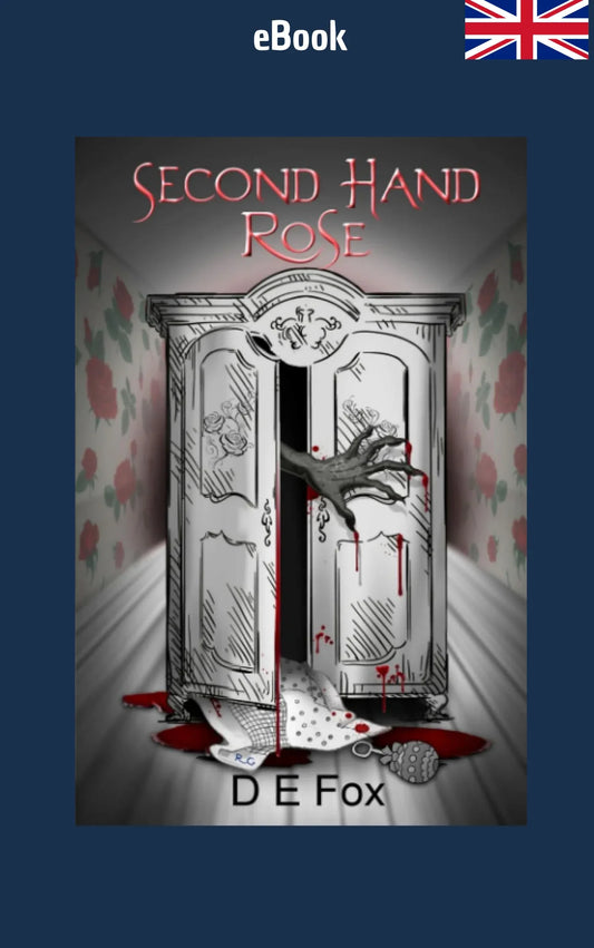 e-book - Second Hand Rose - The Dreamer's Bookshop.