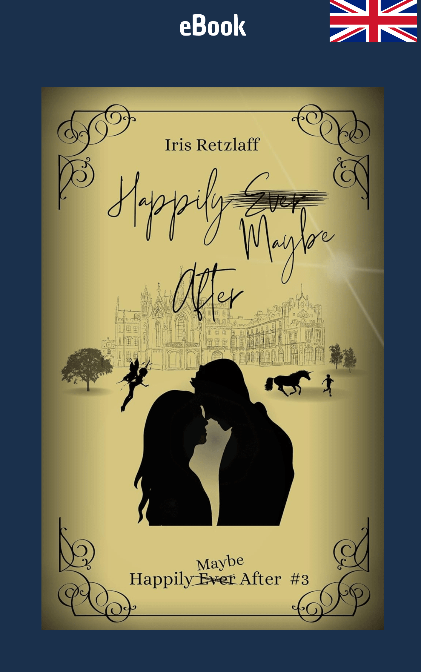 eBook - Happily Maybe After - The Dreamer's Bookshop.