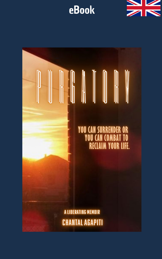 e-book - Purgatory. A Liberating Memoir.