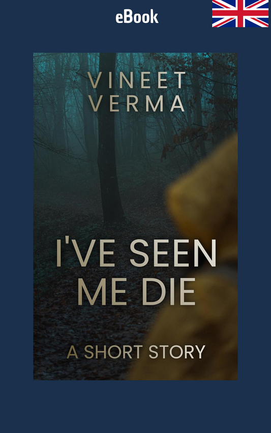 ebook - I've Seen Me Die: A short story