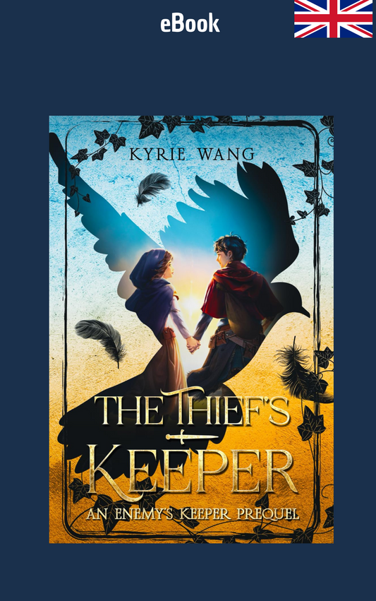 e-book - The Thief's Keeper (An Enemy's Keeper Prequel): A Coming-of-Age Medieval Adventure with Budding Romance