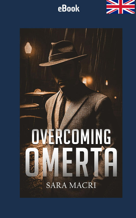 e-book - Overcoming Omerta by Sara Macri