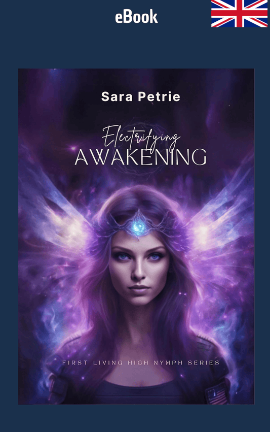 ebook - Electrifying Awakening: First Living High Nymph series (First Living High Nymph trilogy Book 1) - The Dreamer's Bookshop.
