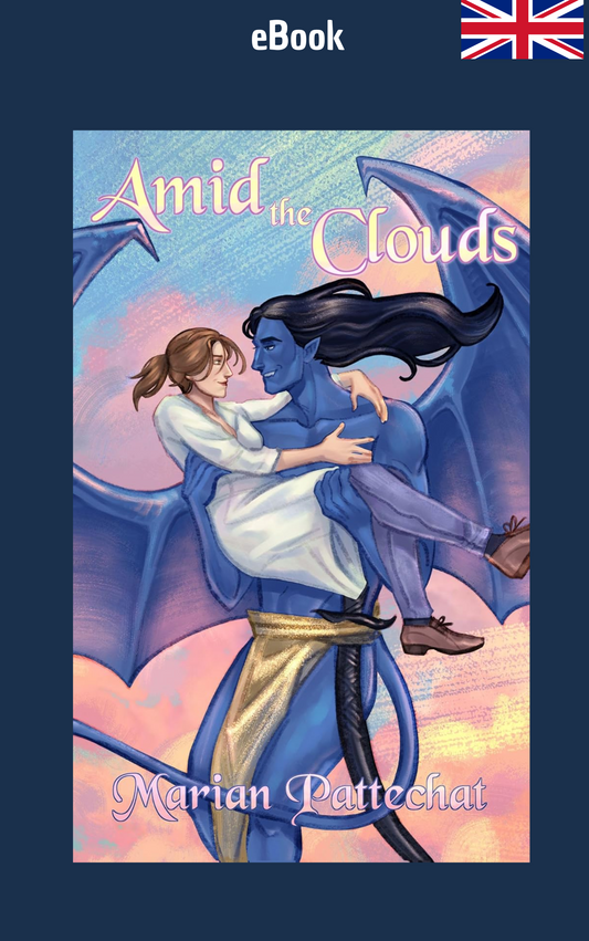 ebook - Amid the Clouds: A Fantasy Monster Romance (Brave New World Book 1)
