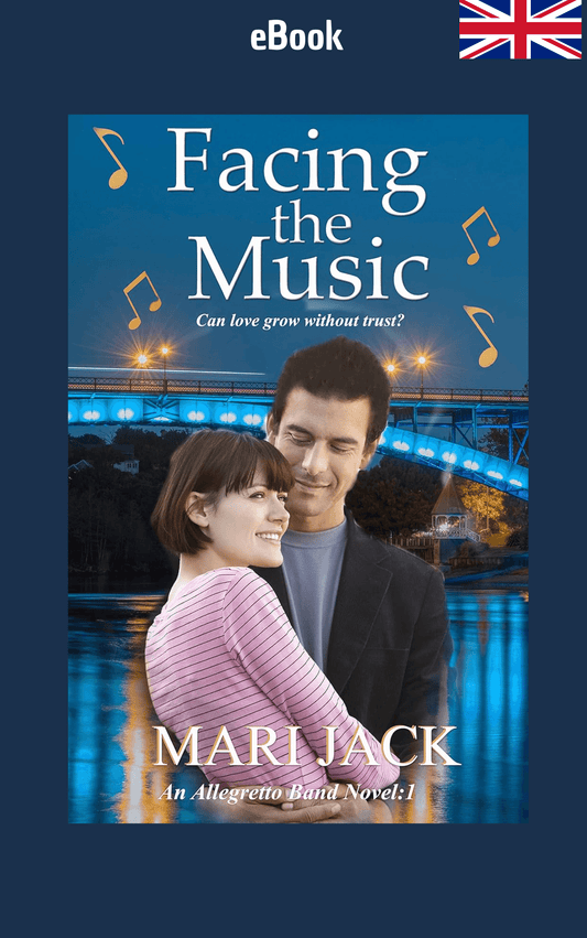 ebook - Facing the Music (Allegretto Band Book 1 of 6) - The Dreamer's Bookshop.