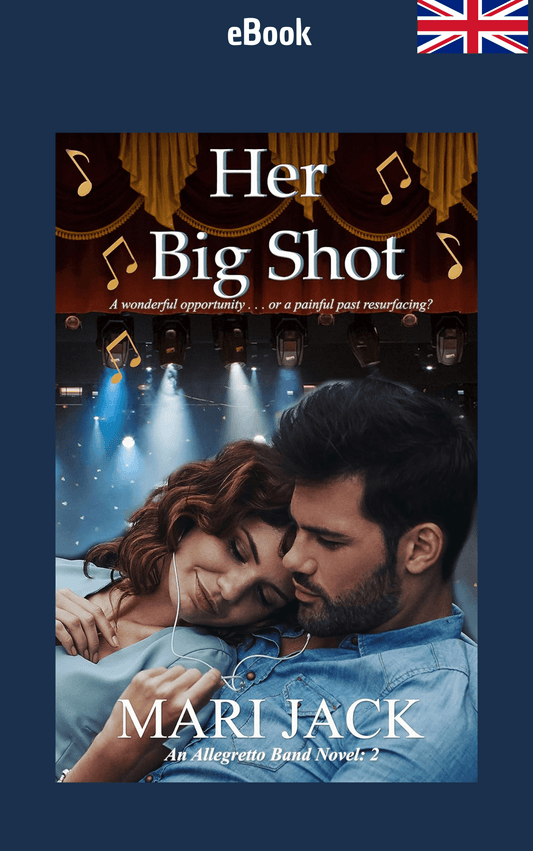 ebook - Her Big Shot (Allegretto Band Book 2 of 6) - The Dreamer's Bookshop.
