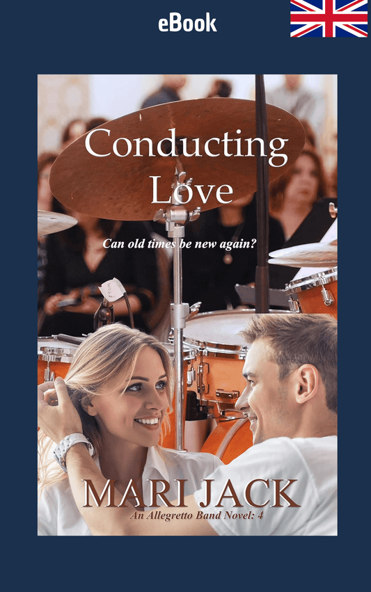 ebook - Conducting Love (Allegretto Band Book 4 of 6) - The Dreamer's Bookshop.
