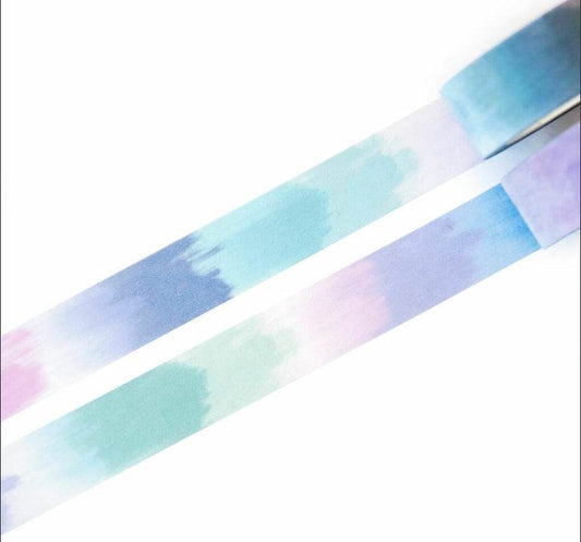 Willwa - Ocean Swatches - Washi Tape - The Dreamer's Bookshop.