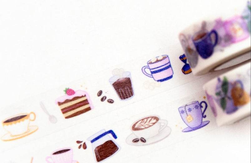 Willwa - Tea Cups & Coffee Mugs - The Dreamer's Bookshop.