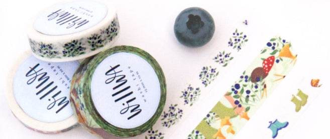Willwa - The Forest Collection - The Dreamer's Bookshop.