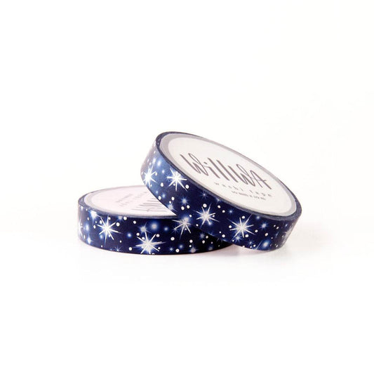 Willwa - Starry Night - The Dreamer's Bookshop.