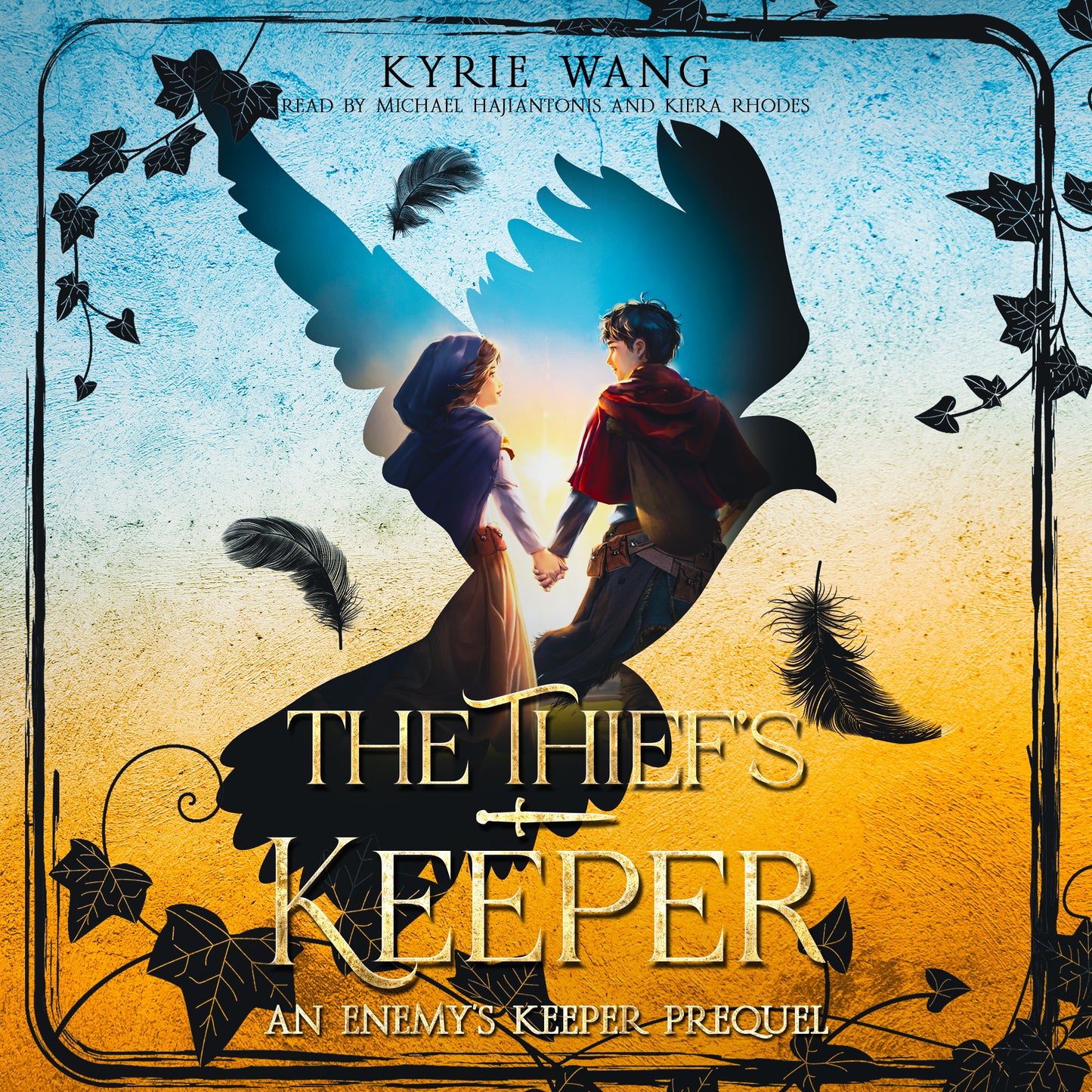 Audiobook - The Thief's Keeper (An Enemy's Keeper Prequel): A Coming-of-Age Medieval Adventure with Budding Romance