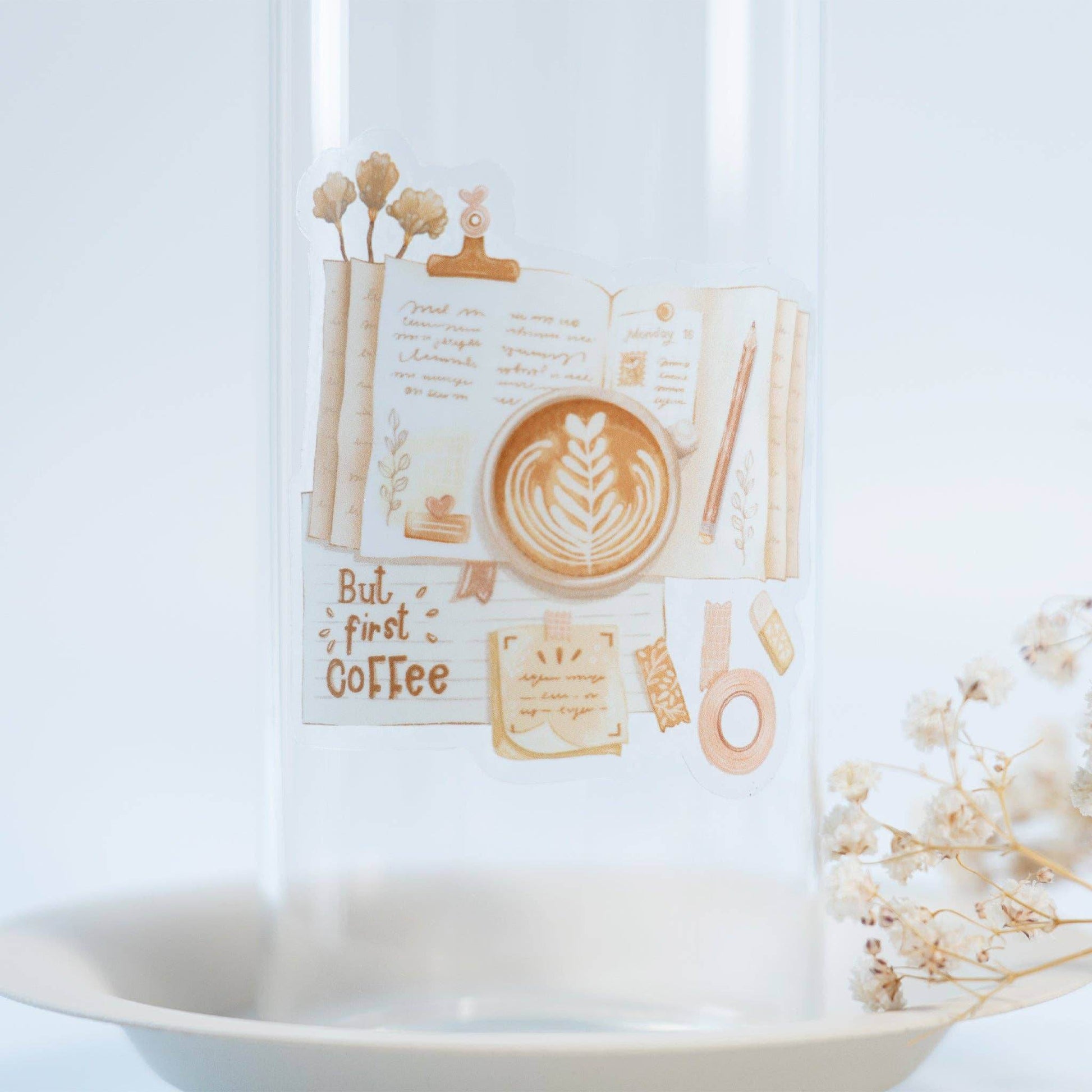 LETTOOn - Maar eerst koffie - The Dreamer's Bookshop.