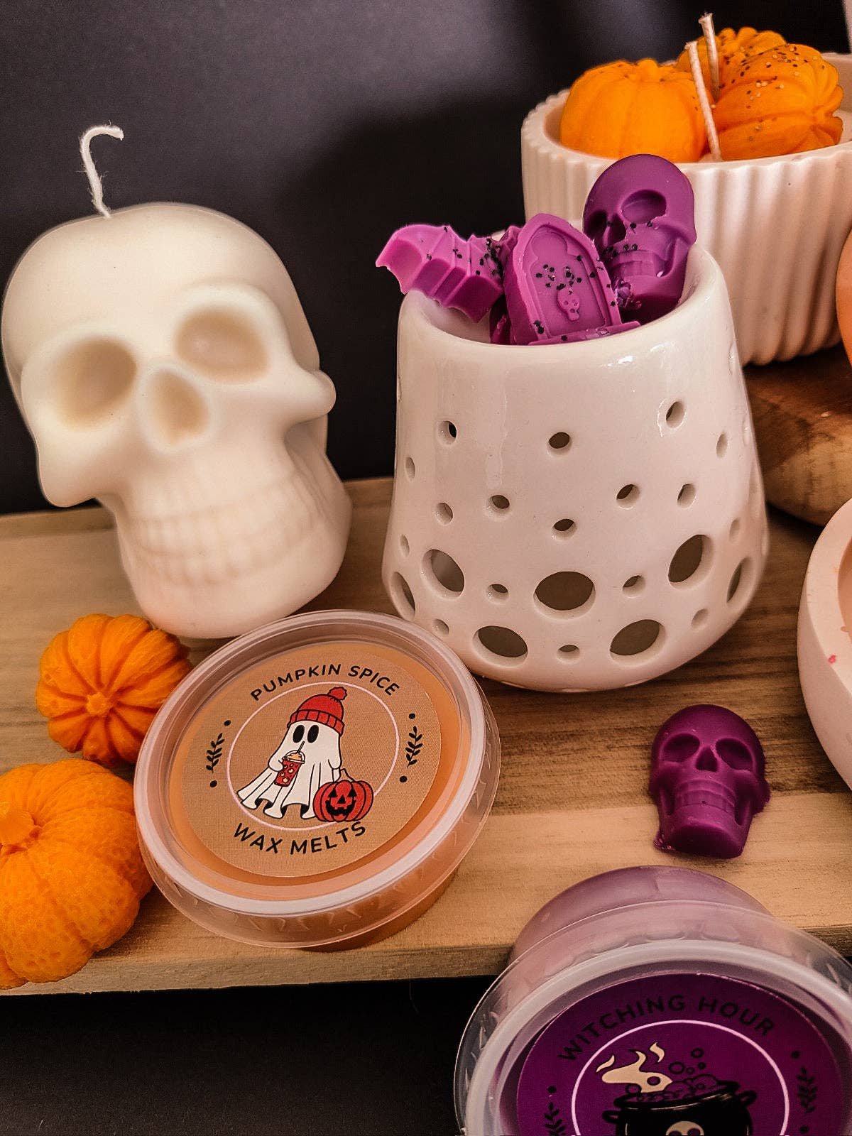 Brickstar Belgium - Spooky Season Wax Melts – Grote Set