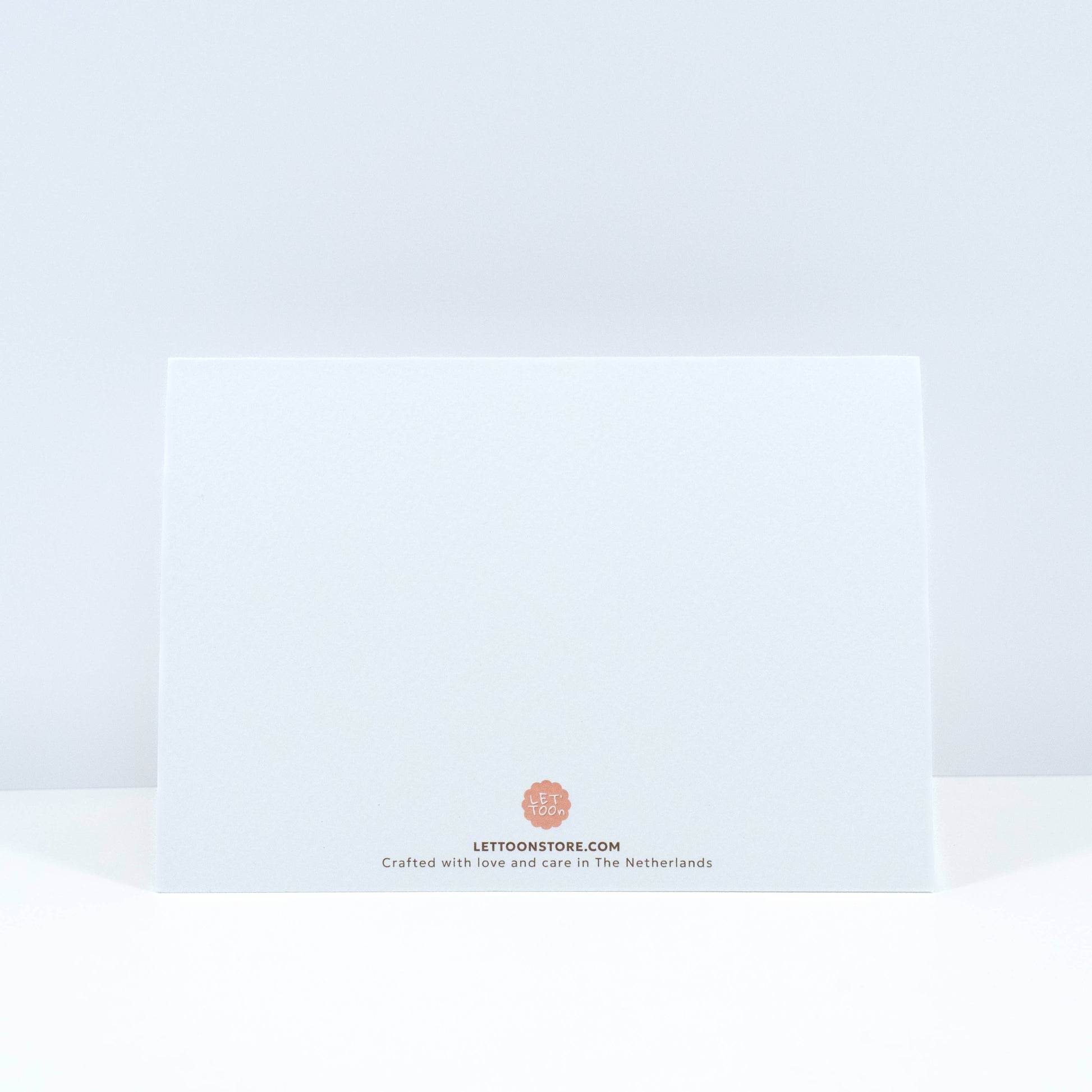 LETTOOn - Heerlijke leestijd - Enjoy The Moment Card - The Dreamer's Bookshop.