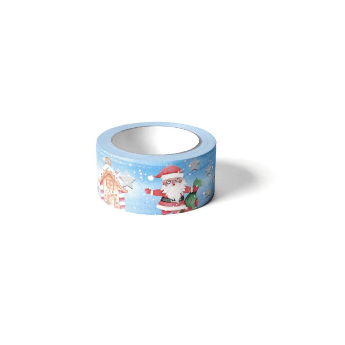 Very Wonder di Chiara Veri - Washi Tapes - Kersthemel - The Dreamer's Bookshop.