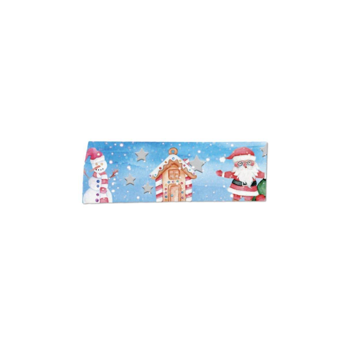 Very Wonder di Chiara Veri - Washi Tapes - Kersthemel - The Dreamer's Bookshop.