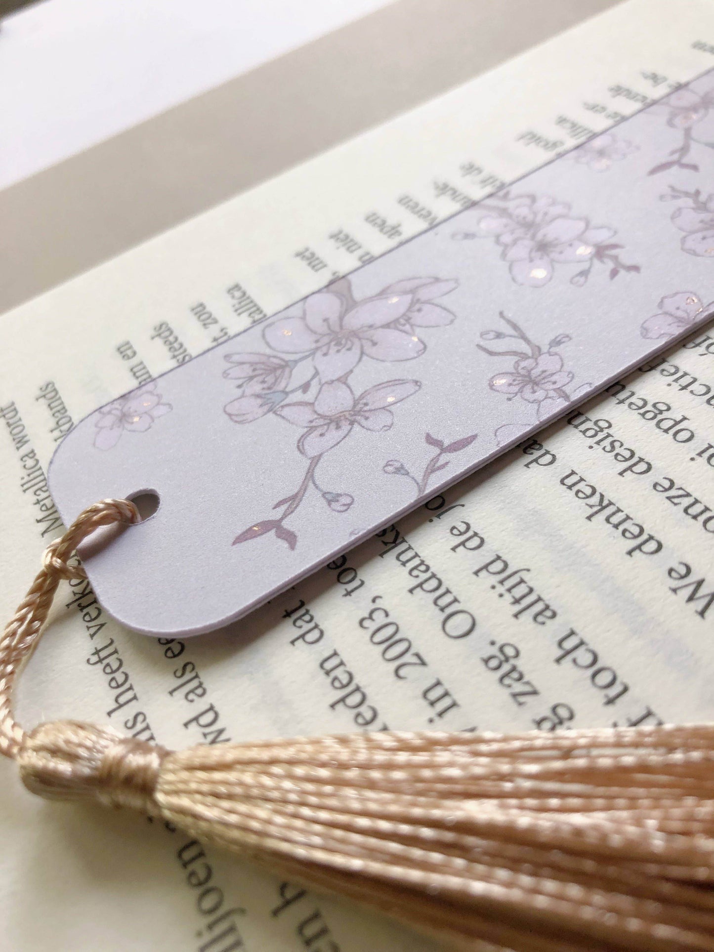T's Stationery - „Sakura” - The Dreamer's Bookshop.